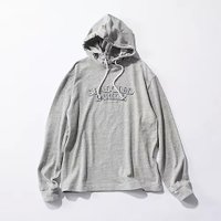 【シンゾーン/Shinzone】の【HPS別注】LONG SLEEVE PRINT HOODIE 大人の最旬トレンドファッション＆コーディネート founy(ファウニー) ファッション Fashion レディースファッション Fashion for Women トップス・カットソー Cut & Sew Tops シンプル Simple, Minimal ヴィンテージ Vintage Style 別注 Limited Edition, Custom Order 洗える Machine Washable |ID:prp329100004935975
