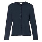 【その他のブランド/Other】の【SPURSHOP 小嶋智子 pan】カーディガン 人気、トレンドファッション・服の通販 founy(ファニー) ファッション Fashion レディースファッション Fashion for Women トップス・カットソー Cut & Sew Tops カーディガン・羽織り Layered Style Cardigans アイレット Eyelet Lace アンサンブル Ensemble Set カーディガン Cardigan, Knitwear コラボ Collaboration, Collab フェミニン Feminine, Girly 別注 Limited Edition, Custom Order thumbnail NAVY|ID: prp329100004935976 ipo3291000000037040643