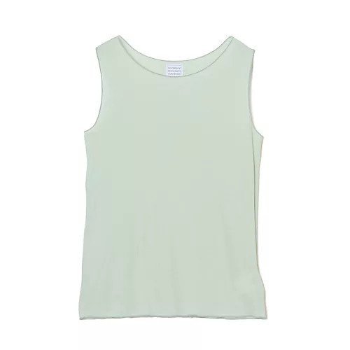 【エクラ/eclat】の【別注】スーパーファインリブタンクトップ インテリア・キッズ・メンズ・レディースファッション・服の通販 founy(ファニー) 　ファッション　Fashion　レディースファッション　Fashion for Women　デコルテ　Décolleté, Neckline　フィット　Fit, Slim Fit　別注　Limited Edition, Custom Order　洗える　Machine Washable　ライム|ID: prp329100004935981 ipo3291000000037040665