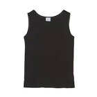 【エクラ/eclat】の【別注】スーパーファインリブタンクトップ ブラック|ID: prp329100004935981 ipo3291000000037224226