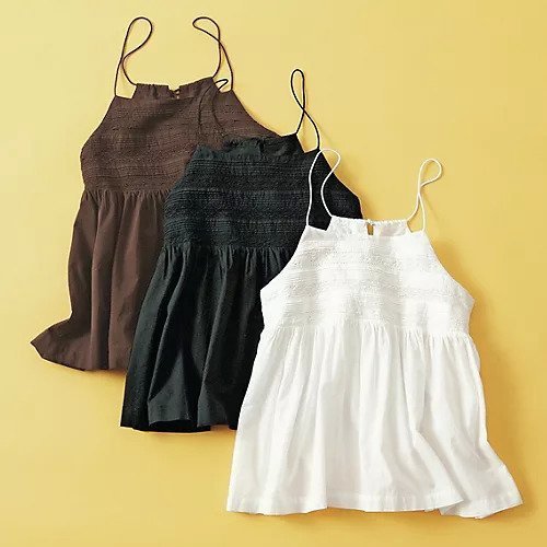 【トゥエルブクローゼット/12closet】の【洗える】インドコットンレース切り替えキャミソール 人気、トレンドファッション・服の通販 founy(ファニー) 　ファッション　Fashion　レディースファッション　Fashion for Women　トップス・カットソー　Cut & Sew Tops　キャミソール&ノースリーブ　Camisoles & Sleeveless Tops　インド　Indian Textile　キャミソール　Camisole, Spaghetti Strap Top　ギャザー　Gathered, Ruffled　トレンド　Trend, Trending Now　ボトム　Bottoms, Lower Wear　ラップ　Wrap, Wrap Design　レース　Lace, Lace Fabric　洗える　Machine Washable　other-3|ID: prp329100004935984 ipo3291000000037040683