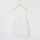 【トゥエルブクローゼット/12closet】の【洗える】インドコットンレース切り替えキャミソール ホワイト|ID: prp329100004935984 ipo3291000000037224270