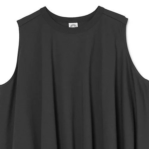 【オーシバル/ORCIVAL】のSLEEVELESS BLOUSE 人気、トレンドファッション・服の通販 founy(ファニー) 　ファッション　Fashion　レディースファッション　Fashion for Women　トップス・カットソー　Cut & Sew Tops　ドレープ　Drape, Draping Fabric　ノースリーブ　Sleeveless, No-Sleeve　夏　Summer　洗える　Machine Washable　other-3|ID: prp329100004935985 ipo3291000000037040689