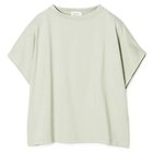 【ハンドバーク/handvaerk】の60/2 CAP SLEEVE T-SHIRT LIME GREEN|ID: prp329100004935986 ipo3291000000037252687
