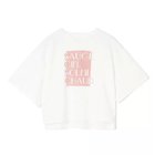 【スアデオ/suadeo】の【suadeo別注】La HutteワイドTシャツ SAUGE CIEL SOLEIL CHAUD Tピンク|ID: prp329100004935987 ipo3291000000037253500