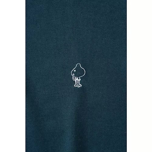 【モンベル/mont-bell】の【LEE別注】【ヨシタケシンスケさんコラボ】【洗える】【吸水速乾】【UVカット】【消臭】「いろんなおしごとおうえんT」大人用 人気、トレンドファッション・服の通販 founy(ファニー) 　ファッション　Fashion　レディースファッション　Fashion for Women　コラボ　Collaboration, Collab　シンプル　Simple, Minimal　プリント　Print, Printed Pattern　別注　Limited Edition, Custom Order　吸水　Absorbent, Quick-Dry　洗える　Machine Washable　other-3|ID: prp329100004938350 ipo3291000000037056651