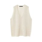 【ミズイロ インド/mizuiro ind】のワイドVネックベスト 人気、トレンドファッション・服の通販 founy(ファニー) ファッション Fashion レディースファッション Fashion for Women アウター Coat / Outerwear Collection トップス・カットソー Cut & Sew Tops ベスト&ジレ / 重ね着スタイル Vests & Gilets Vネックトップス V-Neck Tops / V-Cut Neckline Shirts インナー Innerwear シアー Sheer, See-Through ノースリーブ Sleeveless, No-Sleeve ベスト Vest, Waistcoat ワイド Wide, Wide Fit 人気 Popular, Best Seller 今季 This Season, Current Season 夏 Summer 春 Spring S/S・春夏 SS, Spring/Summer, Warm Season thumbnail アイボリー|ID: prp329100004938354 ipo3291000000037056675