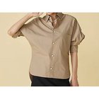 【マディソンブルー/MADISONBLUE】のJ.BRADLEY PUFF SLEEVE SH BEIGE|ID: prp329100004938785 ipo3291000000037219502