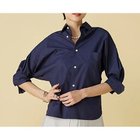 【マディソンブルー/MADISONBLUE】のJ.BRADLEY PUFF SLEEVE SH NAVY|ID: prp329100004938785 ipo3291000000037219503