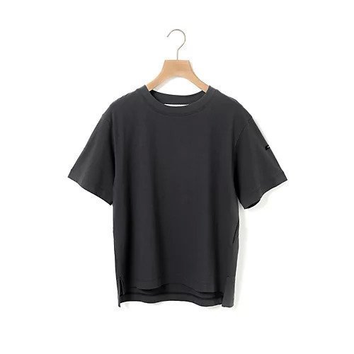 【ミディウミ/MidiUmi】のベーシックTシャツ インテリア・キッズ・メンズ・レディースファッション・服の通販 founy(ファウニー) https://founy.com/ ファッション Fashion レディースファッション Fashion for Women トップス・カットソー Cut & Sew Tops シャツ・ブラウス・オフィスカジュアル Elegant Blouses & Button-Ups ロングTシャツ・Tシャツ Longline T-Shirts & Tees コンパクト Compact, Small Size シンプル Simple, Minimal ドロップ Drop Shoulder, Dropped Style ベーシック Basic, Essential ミックス Mix, Mixed Style |ID: prp329100004938798 ipo3291000000037240160