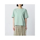 【ミディウミ/MidiUmi】のベーシックTシャツ グリーン|ID: prp329100004938798 ipo3291000000037240164