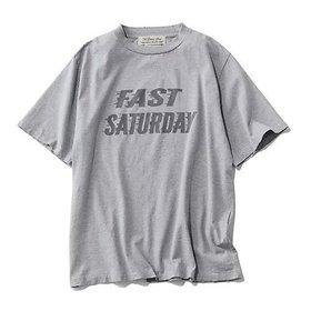 【レミレリーフ/REMI RELIEF】のSP加工 New Fit-T(FAST SATURDAY) 人気、トレンドファッション・服の通販 founy(ファニー) ファッション Fashion レディースファッション Fashion for Women ヴィンテージ Vintage Style 洗える Machine Washable |ID:prp329100004938801