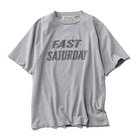 【レミレリーフ/REMI RELIEF】のSP加工 New Fit-T(FAST SATURDAY) 人気、トレンドファッション・服の通販 founy(ファニー) ファッション Fashion レディースファッション Fashion for Women ヴィンテージ Vintage Style 洗える Machine Washable thumbnail グレー|ID: prp329100004938801 ipo3291000000037060201