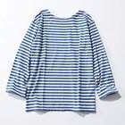【ザシンゾーン/THE Shinzone】のマリンボーダーTシャツ ブルー|ID: prp329100004941683 ipo3291000000037253663