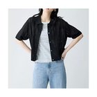 【エニー/ANY】のレーシーポロカーデ 人気、トレンドファッション・服の通販 founy(ファニー) ファッション Fashion レディースファッション Fashion for Women おすすめ Recommended / Our Picks アンサンブル Ensemble Set カーディガン Cardigan, Knitwear キャミソール Camisole, Spaghetti Strap Top シアー Sheer, See-Through スラックス Slacks, Dress Pants セットアップ Set-Up, Coordinated Outfit タンク Tank Top, Sleeveless Top デニム Denim, Jeans Material トレンド Trend, Trending Now バランス Balance, Style Balance ワイド Wide, Wide Fit 夏 Summer 透かし Cut-Out, Lacework thumbnail ブラック|ID: prp329100004941689 ipo3291000000037088697