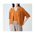 【エニー/ANY】のレーシーポロカーデ 人気、トレンドファッション・服の通販 founy(ファニー) ファッション Fashion レディースファッション Fashion for Women おすすめ Recommended / Our Picks アンサンブル Ensemble Set カーディガン Cardigan, Knitwear キャミソール Camisole, Spaghetti Strap Top シアー Sheer, See-Through スラックス Slacks, Dress Pants セットアップ Set-Up, Coordinated Outfit タンク Tank Top, Sleeveless Top デニム Denim, Jeans Material トレンド Trend, Trending Now バランス Balance, Style Balance ワイド Wide, Wide Fit 夏 Summer 透かし Cut-Out, Lacework thumbnail オレンジ|ID: prp329100004941689 ipo3291000000037088699