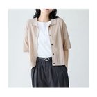 【エニー/ANY】のレーシーポロカーデ 人気、トレンドファッション・服の通販 founy(ファニー) ファッション Fashion レディースファッション Fashion for Women おすすめ Recommended / Our Picks アンサンブル Ensemble Set カーディガン Cardigan, Knitwear キャミソール Camisole, Spaghetti Strap Top シアー Sheer, See-Through スラックス Slacks, Dress Pants セットアップ Set-Up, Coordinated Outfit タンク Tank Top, Sleeveless Top デニム Denim, Jeans Material トレンド Trend, Trending Now バランス Balance, Style Balance ワイド Wide, Wide Fit 夏 Summer 透かし Cut-Out, Lacework thumbnail サンドベージュ|ID: prp329100004941689 ipo3291000000037088700