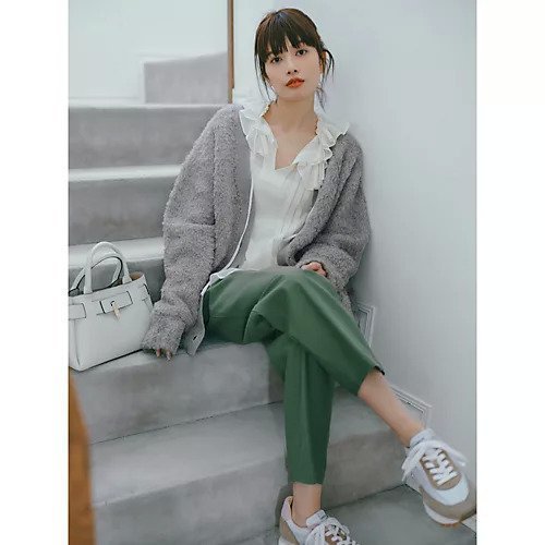 【クリンクル クリンクル クリンクル/crinkle crinkle crinkle】のback embroidery sheer blouse 人気、トレンドファッション・服の通販 founy(ファニー) 　ファッション　Fashion　レディースファッション　Fashion for Women　インド　Indian Textile　シアー　Sheer, See-Through　チュール　Tulip, Tulip Motif　バランス　Balance, Style Balance　ラッフル　Ruffle, Frill　other-3|ID: prp329100004941694 ipo3291000000037088739