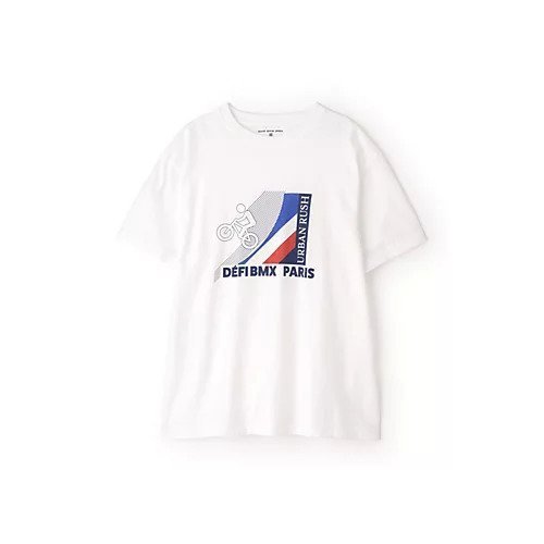 【ヒューマンウーマン/HUMAN WOMAN】のTシャツ 人気、トレンドファッション・服の通販 founy(ファニー) 　ファッション　Fashion　レディースファッション　Fashion for Women　トップス・カットソー　Cut & Sew Tops　シャツ・ブラウス・オフィスカジュアル　Elegant Blouses & Button-Ups　ロングTシャツ・Tシャツ　Longline T-Shirts & Tees　おすすめ　Recommended / Our Picks　コラボ　Collaboration, Collab　シンプル　Simple, Minimal　スタンダード　Standard, Basic　スポーツ　Sports, Activewear　デニム　Denim, Jeans Material　プリント　Print, Printed Pattern　モチーフ　Motif, Design Theme　モノトーン　Monotone, Black and White　ヴィンテージ　Vintage Style　other-2|ID: prp329100004942718 ipo3291000000037097352