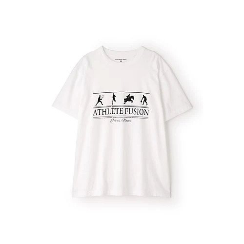 【ヒューマンウーマン/HUMAN WOMAN】のTシャツ 人気、トレンドファッション・服の通販 founy(ファニー) 　ファッション　Fashion　レディースファッション　Fashion for Women　トップス・カットソー　Cut & Sew Tops　シャツ・ブラウス・オフィスカジュアル　Elegant Blouses & Button-Ups　ロングTシャツ・Tシャツ　Longline T-Shirts & Tees　おすすめ　Recommended / Our Picks　コラボ　Collaboration, Collab　シンプル　Simple, Minimal　スタンダード　Standard, Basic　スポーツ　Sports, Activewear　デニム　Denim, Jeans Material　プリント　Print, Printed Pattern　モチーフ　Motif, Design Theme　モノトーン　Monotone, Black and White　ヴィンテージ　Vintage Style　other-3|ID: prp329100004942718 ipo3291000000037097353