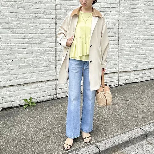 【ノーリーズ/NOLLEY'S】のウォッシャブルサラドラトリコットペプラムブラウス 人気、トレンドファッション・服の通販 founy(ファニー) 　ファッション　Fashion　レディースファッション　Fashion for Women　トップス・カットソー　Cut & Sew Tops　シャツ・ブラウス・オフィスカジュアル　Elegant Blouses & Button-Ups　2026年　2026　ギャザー　Gathered, Ruffled　シンプル　Simple, Minimal　スポーティ　Sporty, Casual Athletic　タイトスカート　Pencil Skirt, Tight Skirt　デニム　Denim, Jeans Material　ペプラム　Peplum, Flared Hem　吸水　Absorbent, Quick-Dry　楽ちん　Easy Fit, Comfortable　other-2|ID: prp329100004942722 ipo3291000000037097374