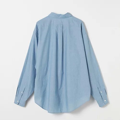 【ザシンゾーン/THE Shinzone】の【HPS別注】DADDY SHIRTS 人気、トレンドファッション・服の通販 founy(ファニー) 　ファッション　Fashion　レディースファッション　Fashion for Women　トップス・カットソー　Cut & Sew Tops　シャツ・ブラウス・オフィスカジュアル　Elegant Blouses & Button-Ups　イエロー　Yellow　シアー　Sheer, See-Through　ストライプ　Stripe, Striped Pattern　バランス　Balance, Style Balance　フェミニン　Feminine, Girly　メンズ　Men's, Menswear　別注　Limited Edition, Custom Order　定番　Standard, Basic Item　洗える　Machine Washable　other-3|ID: prp329100004942729 ipo3291000000037097425