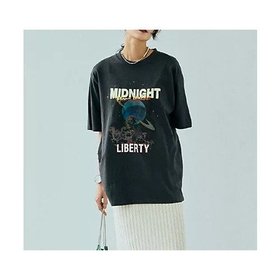 【マージュール/marjour】のCOMIC PRINT TEE 人気、トレンドファッション・服の通販 founy(ファニー) ファッション Fashion レディースファッション Fashion for Women インナー Innerwear 春 Spring 秋 Autumn カーディガン Cardigan, Knitwear ジャケット Jacket, Outerwear ストレッチ Stretch, Stretchy Fabric とろみ Fluid, Flowy Fabric デニム Denim, Jeans Material プリント Print, Printed Pattern ボトム Bottoms, Lower Wear マニッシュ Mannish, Boyish メンズ Men's, Menswear おすすめ Recommended / Our Picks |ID:prp329100004942730