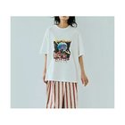 【マージュール/marjour】のCOMIC PRINT TEE OFFWHITE|ID: prp329100004942730 ipo3291000000037252832