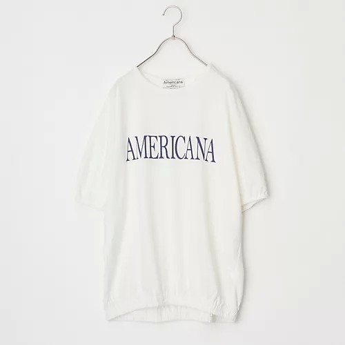 【アメリカーナ/Americana】の【洗える】ボックスプリーツT 人気、トレンドファッション・服の通販 founy(ファニー) 　ファッション　Fashion　レディースファッション　Fashion for Women　ギャザー　Gathered, Ruffled　ネップ　Nepp, Slub Yarn　プリーツ　Pleats, Pleated　ボックス　Boxy, Box Shape　リネン　Linen, Linen Fabric　洗える　Machine Washable　 other-1|ID: prp329100004942735 ipo3291000000037097463