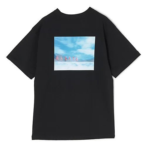 【その他のブランド/Other】の【SPURSHOP 横浪修】 Assembly Tシャツ snow_012 インテリア・キッズ・メンズ・レディースファッション・服の通販 founy(ファニー) 　ファッション　Fashion　レディースファッション　Fashion for Women　トップス・カットソー　Cut & Sew Tops　シャツ・ブラウス・オフィスカジュアル　Elegant Blouses & Button-Ups　ロングTシャツ・Tシャツ　Longline T-Shirts & Tees　ジャケット　Jacket, Outerwear　なめらか　Smooth, Silky Texture　プリント　Print, Printed Pattern　ベーシック　Basic, Essential　別注　Limited Edition, Custom Order　BLACK|ID: prp329100004942736 ipo3291000000037097469