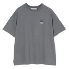 【アメリカーナ/Americana】のラフィー丸胴 プリントT 人気、トレンドファッション・服の通販 founy(ファニー) ファッション Fashion レディースファッション Fashion for Women クラシック Classic, Timeless Style コンパクト Compact, Small Size プリント Print, Printed Pattern ワイド Wide, Wide Fit 洗える Machine Washable thumbnail グレー|ID: prp329100004942740 ipo3291000000037097503