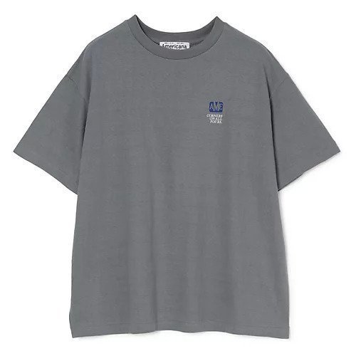【アメリカーナ/Americana】のラフィー丸胴 プリントT インテリア・キッズ・メンズ・レディースファッション・服の通販 founy(ファウニー) https://founy.com/ ファッション Fashion レディースファッション Fashion for Women クラシック Classic, Timeless Style コンパクト Compact, Small Size プリント Print, Printed Pattern ワイド Wide, Wide Fit 洗える Machine Washable |ID: prp329100004942740 ipo3291000000037248784
