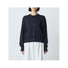 【ミディウミ/MidiUmi】のボウタイニットカーディガン ネイビー|ID: prp329100004942741 ipo3291000000037217386