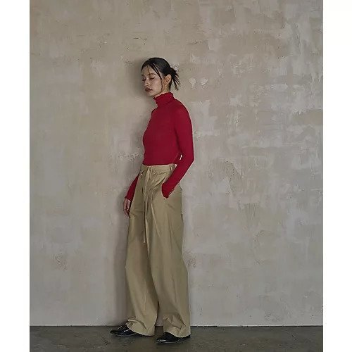 【マージュール/marjour】のSHEER TURTLE KNIT(24AW) 人気、トレンドファッション・服の通販 founy(ファニー) 　ファッション　Fashion　レディースファッション　Fashion for Women　トップス・カットソー　Cut & Sew Tops　ニット　Knit Tops & Sweaters　インナー　Innerwear　スウェット / スエット　Sweatshirt, Sweatwear　ストレッチ　Stretch, Stretchy Fabric　とろみ　Fluid, Flowy Fabric　フィット　Fit, Slim Fit　ロング　Long, Long-Length　おすすめ　Recommended / Our Picks　夏　Summer　2024年　2024　2024-2025秋冬・A/W　Autumn/Winter 2024–25 AW24–25　other-3|ID: prp329100004943022 ipo3291000000037100889
