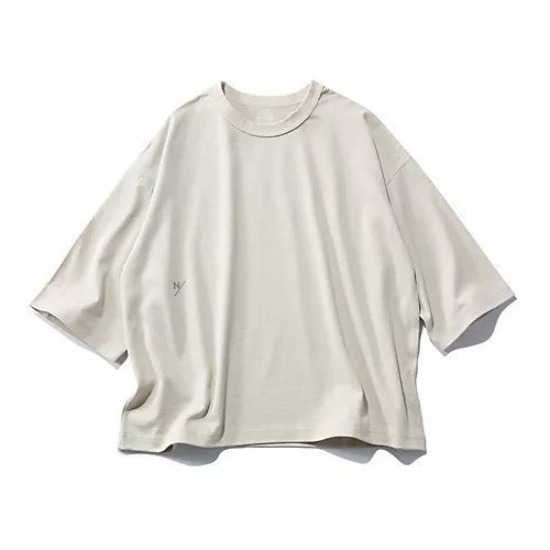 【ニュートラルワークス/NEUTRALWORKS】の【HPS別注】SAIRIN/ BIG TEE インテリア・キッズ・メンズ・レディースファッション・服の通販 founy(ファニー) 　ファッション　Fashion　レディースファッション　Fashion for Women　洗える　Machine Washable　スポーツ　Sports, Activewear　ビッグ　Big, Oversized　ボックス　Boxy, Box Shape　別注　Limited Edition, Custom Order　リラックス　Relax, Relaxed Fit　夏　Summer　エクリュ|ID: prp329100004943024 ipo3291000000037100896