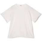 【アンスクリア/INSCRIRE】のRaffy Gauze Wire Tee 人気、トレンドファッション・服の通販 founy(ファニー) ファッション Fashion レディースファッション Fashion for Women フォルム Silhouette, Form モダン Modern, Contemporary ワイヤー Wire, Wired Bra 洗える Machine Washable thumbnail WHITE|ID: prp329100004948996 ipo3291000000037137013