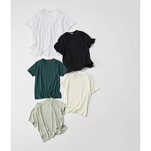 【アンスクリア/INSCRIRE】のRaffy Gauze Wire Tee 人気、トレンドファッション・服の通販 founy(ファニー) 　ファッション　Fashion　レディースファッション　Fashion for Women　フォルム　Silhouette, Form　モダン　Modern, Contemporary　ワイヤー　Wire, Wired Bra　洗える　Machine Washable　other-2|ID: prp329100004948996 ipo3291000000037137017