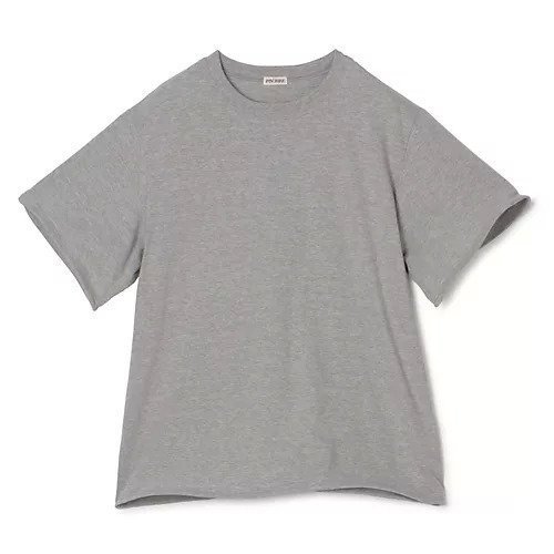 【アンスクリア/INSCRIRE】のRaffy Gauze Wire Tee インテリア・キッズ・メンズ・レディースファッション・服の通販 founy(ファウニー) https://founy.com/ ファッション Fashion レディースファッション Fashion for Women フォルム Silhouette, Form モダン Modern, Contemporary ワイヤー Wire, Wired Bra 洗える Machine Washable |ID: prp329100004948996 ipo3291000000037249760