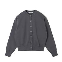 【イーバイエクラ/E by eclat】のフレンチスナップカーディガン 人気、トレンドファッション・服の通販 founy(ファニー) ファッション Fashion レディースファッション Fashion for Women トップス・カットソー Cut & Sew Tops カーディガン・羽織り Layered Style Cardigans カーディガン Cardigan, Knitwear コンパクト Compact, Small Size ショルダー Shoulder, Shoulder Strap ストレッチ Stretch, Stretchy Fabric ドロップ Drop Shoulder, Dropped Style フレンチ French, French Style ポケット Pocket, Pocket Detail 洗える Machine Washable |ID:prp329100004949043