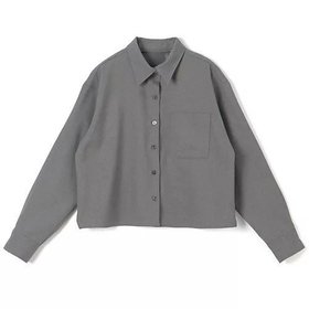 【エムセブンデイズ フォー プチ/M7days for petit】のツイード風シャツ 人気、トレンドファッション・服の通販 founy(ファニー) ファッション Fashion レディースファッション Fashion for Women トップス・カットソー Cut & Sew Tops シャツ・ブラウス・オフィスカジュアル Elegant Blouses & Button-Ups ジャケット Jacket, Outerwear ツイード Twill, Twill Weave バランス Balance, Style Balance 洗える Machine Washable |ID:prp329100004949075