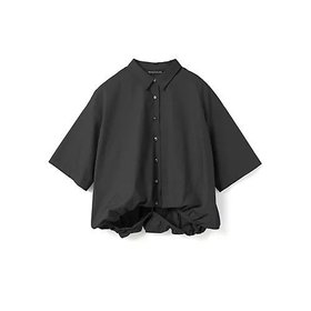 【ミズイロ インド/mizuiro ind】 half slv ballon shirt人気、トレンドファッション・服の通販 founy(ファニー) ファッション Fashion レディースファッション Fashion for Women トップス・カットソー Cut & Sew Tops シャツ・ブラウス・オフィスカジュアル Elegant Blouses & Button-Ups ギンガム Gingham, Gingham Fabric シンプル Simple, Minimal ストライプ Stripe, Striped Pattern チェック Check, Plaid, Tartan バランス Balance, Style Balance バルーン Balloon, Balloon Silhouette ベーシック Basic, Essential ボトム Bottoms, Lower Wear 人気 Popular, Best Seller 今季 This Season, Current Season 無地 Plain, Solid Color |ID:prp329100004949172
