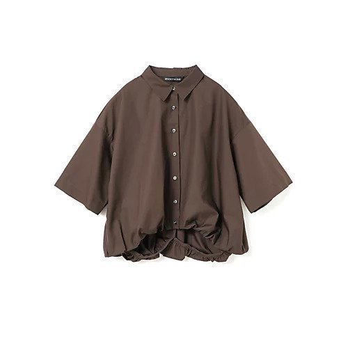 【ミズイロ インド/mizuiro ind】のhalf slv ballon shirt インテリア・キッズ・メンズ・レディースファッション・服の通販 founy(ファウニー) https://founy.com/ ファッション Fashion レディースファッション Fashion for Women トップス・カットソー Cut & Sew Tops シャツ・ブラウス・オフィスカジュアル Elegant Blouses & Button-Ups ギンガム Gingham, Gingham Fabric シンプル Simple, Minimal ストライプ Stripe, Striped Pattern チェック Check, Plaid, Tartan バランス Balance, Style Balance バルーン Balloon, Balloon Silhouette ベーシック Basic, Essential ボトム Bottoms, Lower Wear 人気 Popular, Best Seller 今季 This Season, Current Season 無地 Plain, Solid Color |ID: prp329100004949172 ipo3291000000037344192