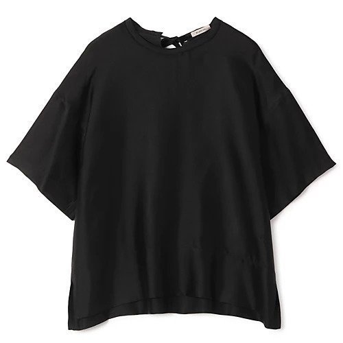 【ブラミンク/BLAMINK】のBM UN SE SSL PO インテリア・キッズ・メンズ・レディースファッション・服の通販 founy(ファウニー) https://founy.com/ ファッション Fashion レディースファッション Fashion for Women シルク Silk, 100% Silk ドレス Dress, One-Piece モダン Modern, Contemporary リボン Ribbon, Bow 洗える Machine Washable |ID: prp329100004949187 ipo3291000000037253528