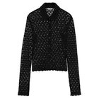 【クラネ/CLANE】の3D FLOWER LACE SHIRT 人気、トレンドファッション・服の通販 founy(ファニー) ファッション Fashion レディースファッション Fashion for Women トップス・カットソー Cut & Sew Tops シャツ・ブラウス・オフィスカジュアル Elegant Blouses & Button-Ups 2025年 2025 2025-2026秋冬・A/W Autumn/Winter 2025–26 AW25–26 おすすめ Recommended / Our Picks カーディガン Cardigan, Knitwear コンパクト Compact, Small Size スカラップ Scallop, Scalloped Edge ストレッチ Stretch, Stretchy Fabric バランス Balance, Style Balance フェミニン Feminine, Girly フラワー Flower, Floral ボトム Bottoms, Lower Wear レース Lace, Lace Fabric 今季 This Season, Current Season thumbnail BLACK|ID: prp329100004949228 ipo3291000000037139044