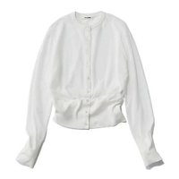 【ウィムガゼット/Whim Gazette】の【Marisol別注】シアーニットカーディガン 人気、トレンドファッション・服の通販 founy(ファニー) ファッション Fashion レディースファッション Fashion for Women トップス・カットソー Cut & Sew Tops ニット Knit Tops & Sweaters カーディガン・羽織り Layered Style Cardigans 洗える Machine Washable カーディガン Cardigan, Knitwear コンパクト Compact, Small Size シアー Sheer, See-Through ショート Short, Short Length シンプル Simple, Minimal トレンド Trend, Trending Now ネップ Nepp, Slub Yarn 人気 Popular, Best Seller バランス Balance, Style Balance フィット Fit, Slim Fit 別注 Limited Edition, Custom Order リネン Linen, Linen Fabric 夏 Summer エレガント 上品 Elegant |ID:prp329100004949253