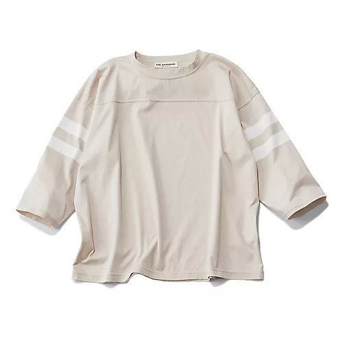 【シンゾーン/Shinzone】の【Marisol別注】シアーフットボールTEE インテリア・キッズ・メンズ・レディースファッション・服の通販 founy(ファウニー) https://founy.com/ ファッション Fashion レディースファッション Fashion for Women シアー Sheer, See-Through シルク Silk, 100% Silk バランス Balance, Style Balance プリント Print, Printed Pattern 別注 Limited Edition, Custom Order 定番 Standard, Basic Item 洗える Machine Washable |ID: prp329100004949257 ipo3291000000037248816