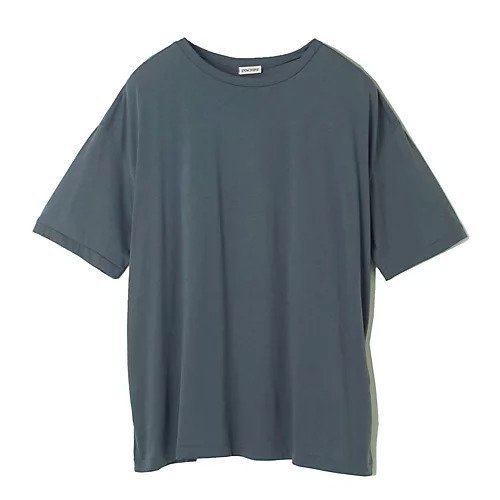 【アンスクリア/INSCRIRE】のソフトジャージーTシャツ インテリア・キッズ・メンズ・レディースファッション・服の通販 founy(ファウニー) https://founy.com/ ファッション Fashion レディースファッション Fashion for Women トップス・カットソー Cut & Sew Tops シャツ・ブラウス・オフィスカジュアル Elegant Blouses & Button-Ups ロングTシャツ・Tシャツ Longline T-Shirts & Tees インナー Innerwear エアリー Airy Texture ショルダー Shoulder, Shoulder Strap ドレープ Drape, Draping Fabric ドロップ Drop Shoulder, Dropped Style 洗える Machine Washable |ID: prp329100004949261 ipo3291000000037215528
