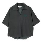 【アメリカーナ/Americana】の【HPS別注】スキッパーロゴTシャツ チャコールグレー|ID: prp329100004949277 ipo3291000000037240093