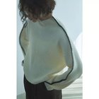 【マージュール/marjour】のLINE TRIM BOTTLE NECK KNIT OFFWHITE|ID: prp329100004949287 ipo3291000000037253433