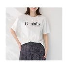 【エニー/ANY】の半袖ロゴTシャツ 人気、トレンドファッション・服の通販 founy(ファニー) ファッション Fashion レディースファッション Fashion for Women トップス・カットソー Cut & Sew Tops シャツ・ブラウス・オフィスカジュアル Elegant Blouses & Button-Ups ロングTシャツ・Tシャツ Longline T-Shirts & Tees インナー Innerwear ジャケット Jacket, Outerwear フレア Flare, Flared プリント Print, Printed Pattern プリーツ Pleats, Pleated ベーシック Basic, Essential 半袖 Short Sleeve, Half Sleeve ロング Long, Long-Length 夏 Summer thumbnail オフ[ロゴプリント&刺繍]|ID: prp329100004960207 ipo3291000000037215594